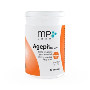 AGEPI 40 kaps. MP LABO