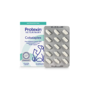 Cobalaplex Dogs Cats 60 kaps. Protexin