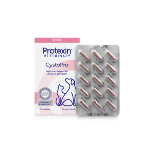CystoPro Dogs Cats 30 kaps. Protexin
