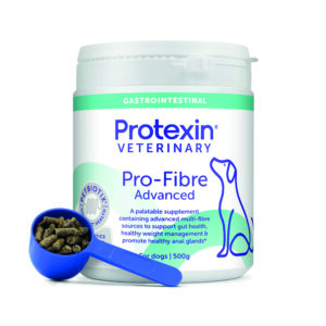 Pro-Fibre Advanced Dogs 500g Protexin