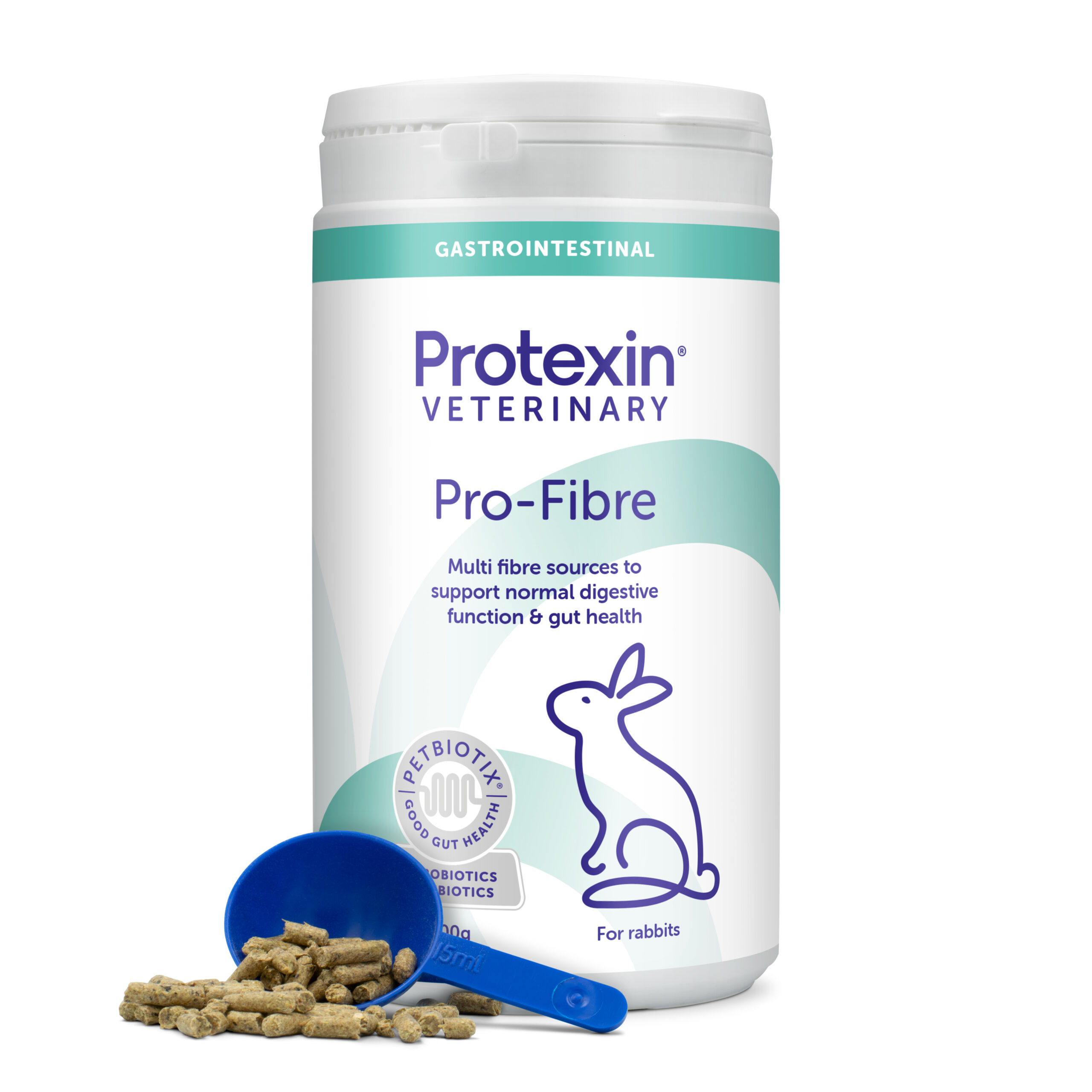 Pro-Fibre Rabbits 800g Protexin