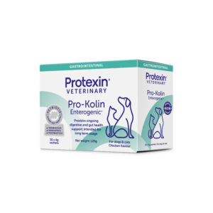 Pro-Kolin Enterogenic 30x4g Dogs Cats Protexin