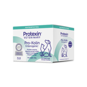 Pro-Kolin Enterogenic 60x4g Dogs Cats Protexin