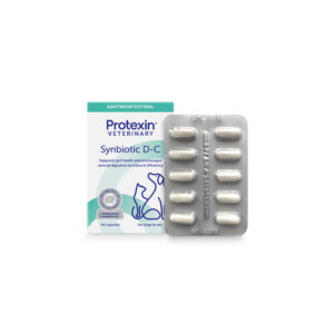 Synbiotic D-C 50kaps. Dogs Cats Protexin