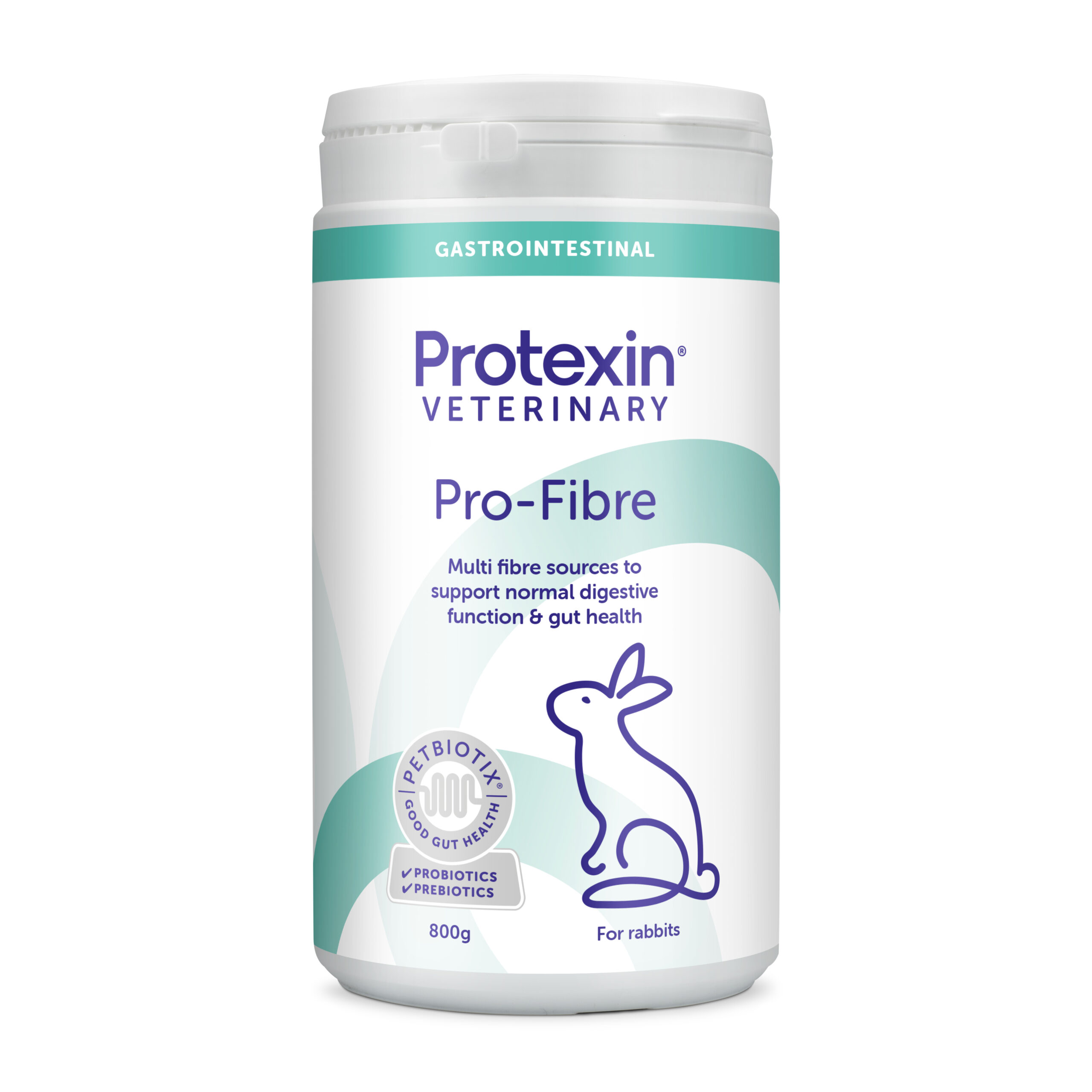 Pro-Fibre Rabbits 800g Protexin - obrazek 2