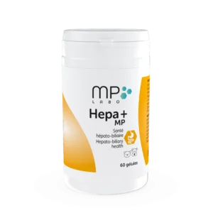 HEPA+ MP 60 kaps. MP LABO