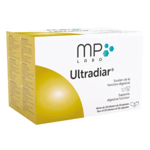 Ultradiar 20x10 kaps. MP LABO