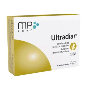 Ultradiar 2x10 kaps. MP LABO