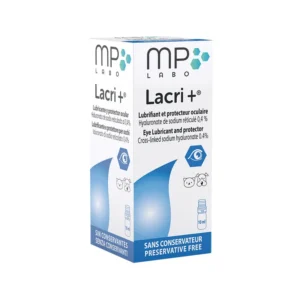Lacri+ 10ml MP LABO