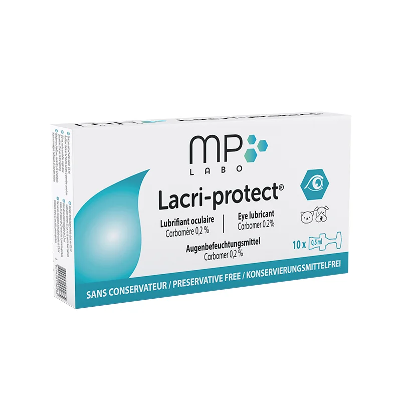 Lacri-protect 110x0,5ml MP LABO
